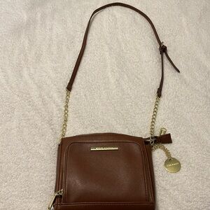 Brown Steve Madden purse